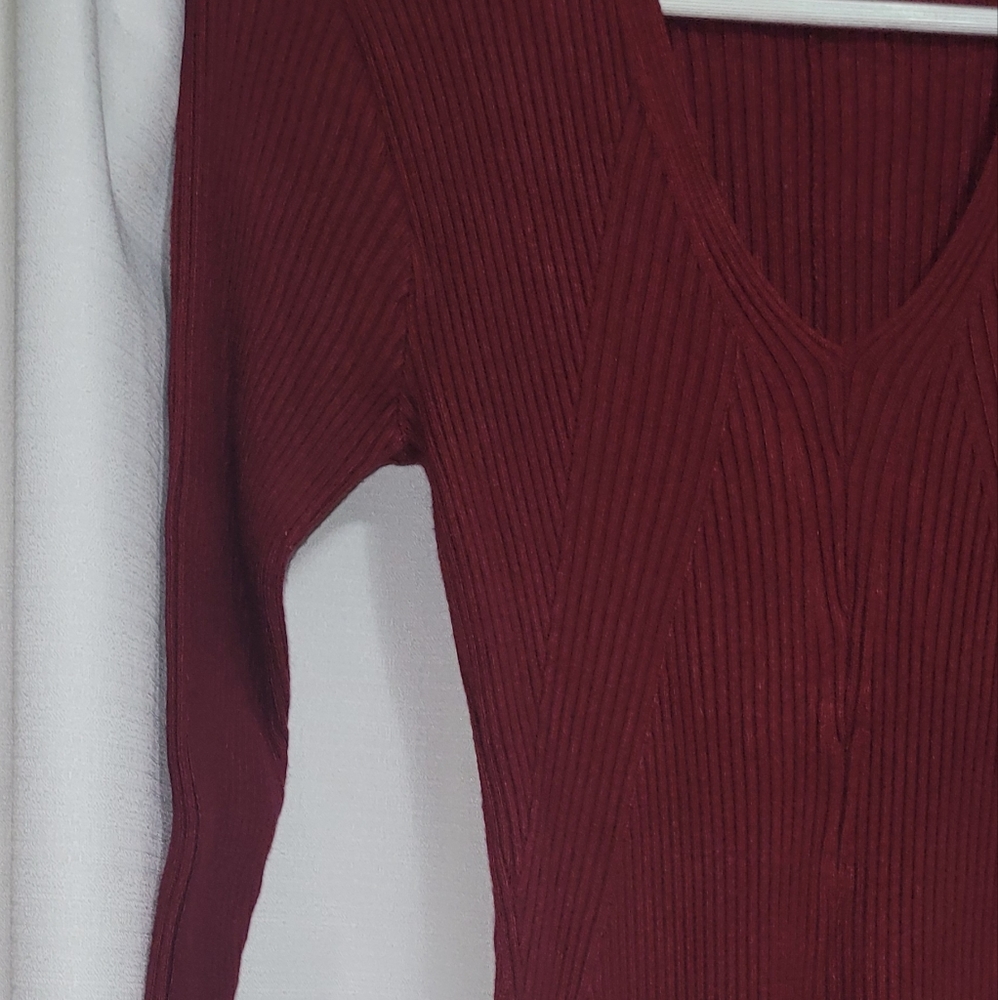 NEW SWEATER DRESS! - Picture 4 of 9